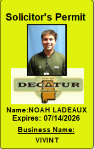 Noah Ladeaux